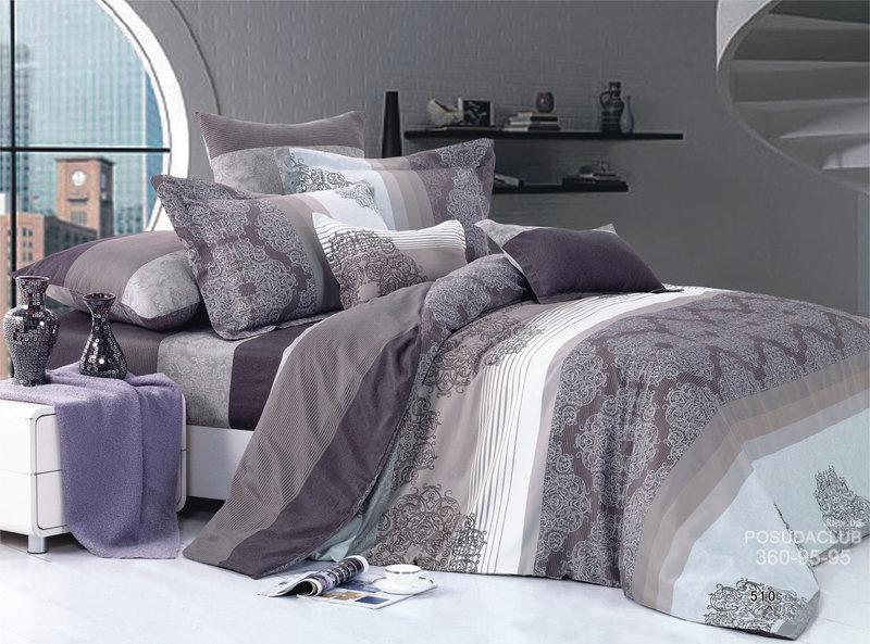 Двоспальний розмір постільна білизна бязь «Олівець», фото 1