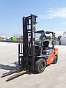 Toyota Diesel Forklifts 06-8FDJ35F, фото 3