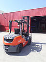Toyota Diesel Forklifts 06-8FDJ35F, фото 4