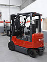 Toyota Electric - 4 wheels 7FBMF18, фото 3