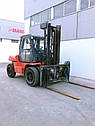Toyota Diesel Forklifts 60-5FD80, фото 4
