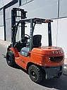 Toyota Diesel Forklifts 02-7FDJF35, фото 4