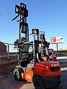 Toyota Diesel Forklifts 06-8FDJ35F, фото 3