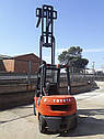 Toyota Diesel Forklifts 02-7FDF25, фото 4