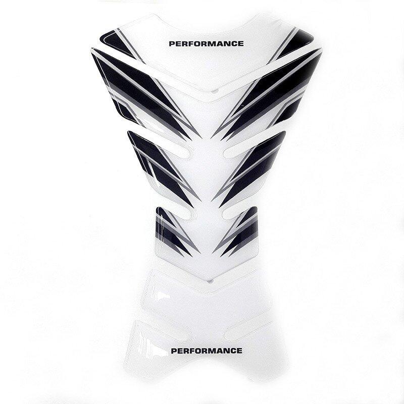 Наклейка на бак NB-7 Performance White