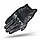 Моторукавички жіночі Shima Caliber Lady Black XS, фото 3