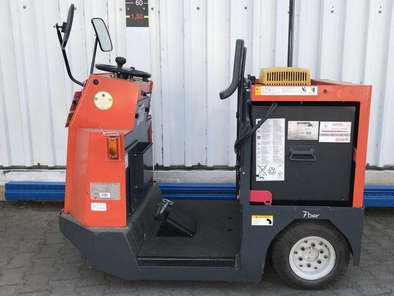 Toyota Tow Tugs CBTY4, фото 1