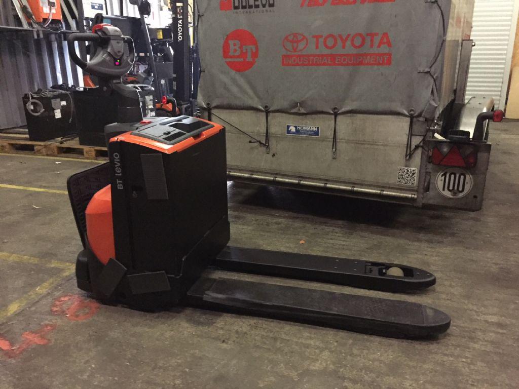 Toyota Electric Pallet Trucks LWE 200