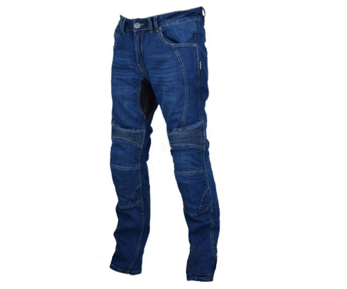 Мотоджинси Leoshi Faster Jeans Blue W38-L32, фото 1