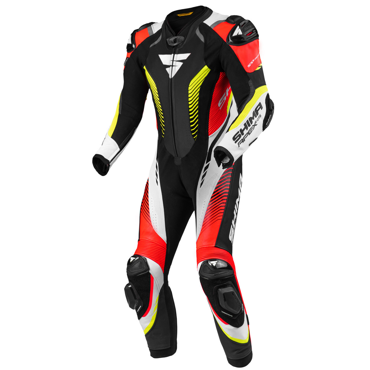 Суцільний комбінезон Shima Apex RS Fluo M