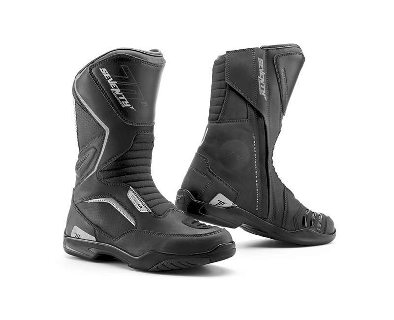 Моточеревики Seventy SD-BT2 Black 38