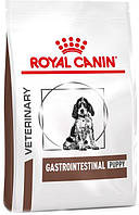 Сухий дієтичний корм для цуценят з порушеннями травлення Royal Canin GastroIntestinal Puppy до 1 року 2.5 кг