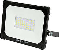 Плоский прожектор SMD LED 30Вт 2850лм YATO YT-818241