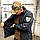 Куртка зимова Helikon-Tex® Level 7 Lightweight Winter Jacket - Climashield® Apex 100g - Black, фото 5