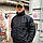 Куртка зимова Helikon-Tex® Level 7 Lightweight Winter Jacket - Climashield® Apex 100g - Black, фото 6