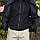 Куртка зимова Helikon-Tex® Level 7 Lightweight Winter Jacket - Climashield® Apex 100g - Black, фото 7
