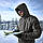 Куртка зимова Helikon-Tex® Level 7 Lightweight Winter Jacket - Climashield® Apex 100g - Black, фото 8