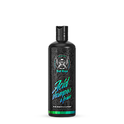 Автошампунь для безконтактного миття — Bad Boys Acid Shampoo&Foam 500 мл.