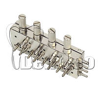 4-КАНАЛЬНИЙ МЕМБРАННИЙ КЛАПАН