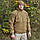 Куртка зимова Helikon-Tex® Level 7 Lightweight Winter Jacket - Climashield® Apex 100g - Coyote, фото 10