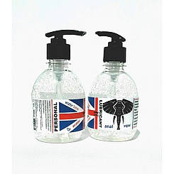 Інтимна змазка-лубрикант PERSONAL 300 ml з дозатором