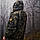 Куртка зимова Helikon-Tex® Level 7 Lightweight Winter Jacket - Climashield® Apex 100g - Flecktarn, фото 3