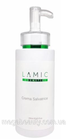 Відновлюючий крем "Crema Salvatrice" TM Lamic 50 мл