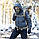 Куртка зимова Helikon-Tex® Level 7 Lightweight Winter Jacket - Climashield® Apex 100 - Shadow Grey, фото 3