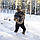 Куртка зимова Helikon-Tex® Level 7 Lightweight Winter Jacket - Climashield® Apex 100 - Shadow Grey, фото 4