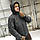 Куртка зимова Helikon-Tex® Level 7 Lightweight Winter Jacket - Climashield® Apex 100 - Shadow Grey, фото 6