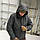 Куртка зимова Helikon-Tex® Level 7 Lightweight Winter Jacket - Climashield® Apex 100 - Shadow Grey, фото 8