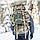 Куртка зимова Helikon-Tex® Level 7 Lightweight Winter Jacket - Climashield® Apex 100 - Shadow Grey, фото 10