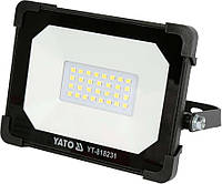 Плоский прожектор SMD LED 20Вт 1900лм YATO YT-818231