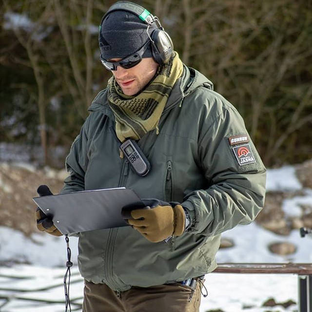 ウェア  APEX WINTER JACKET Зимняя куртка APEX JACKET | фиолетовый-черный 4/23 от GARD