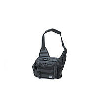 Сумка Abu Garcia One Shoulder Bag 3 Coated Black