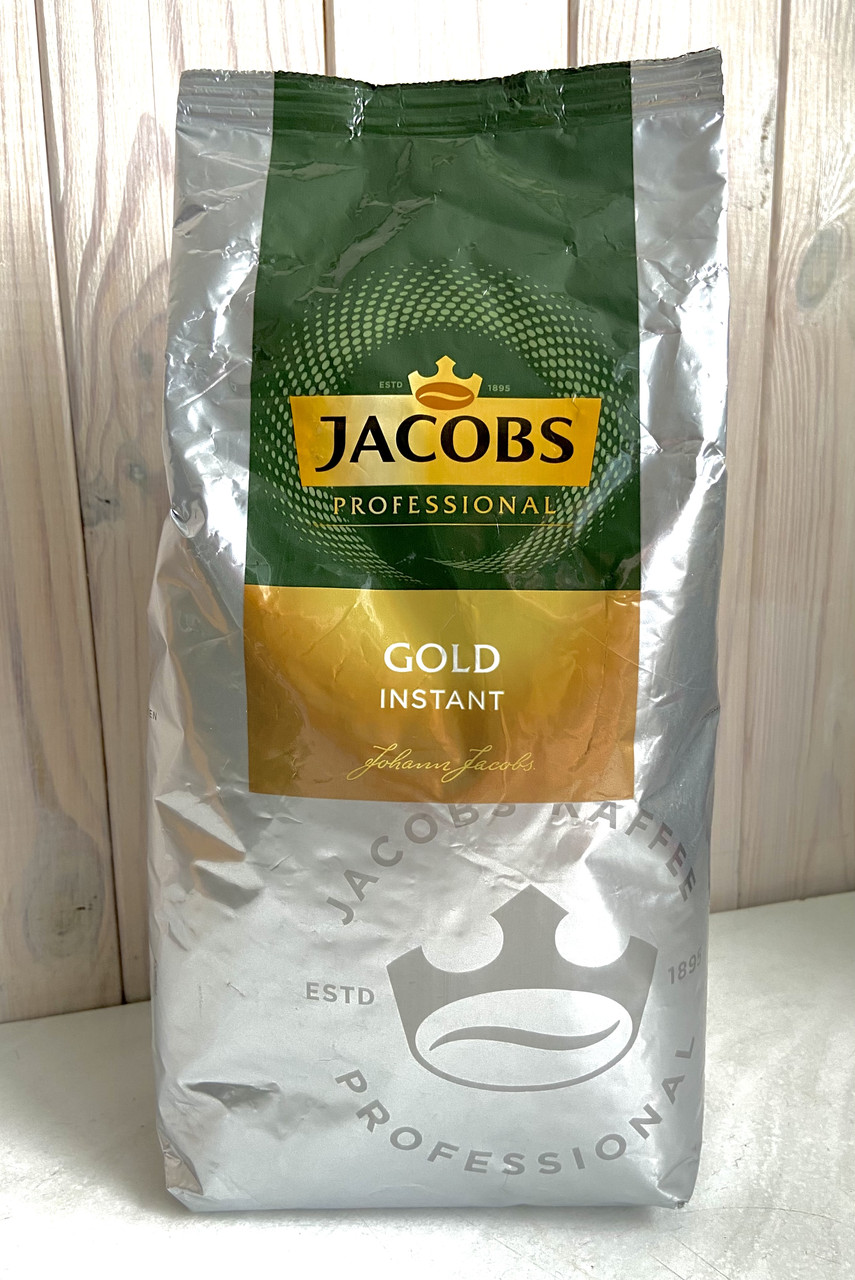 Кава розчинна Jacobs Gold Instant 500 г