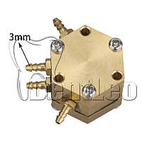 ОДНОСТОРОНЬ КЛАПАН