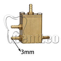 ВОДНОПРИЖНИЙ КЛАПАН