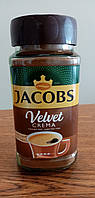 Розчинна кава Jacobs Velvet 200г