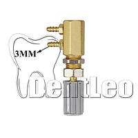 РЕГУЛЯТОР ПОДАЧІ ВОДИ — №3