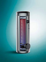 Водопостачальник непрямого нагрівання Vaillant uniSTOR VIH R 300, фото 3