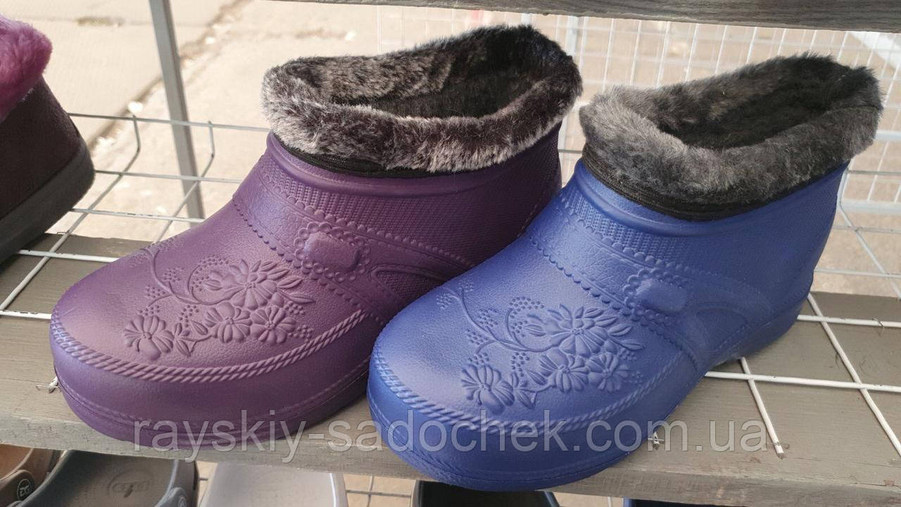 Галош ПВХ.Женський.гум 38,39,40,41,42.