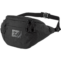 Сумка Daiwa X-Pac Waist Pouch (A)Black