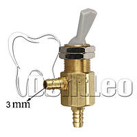 ПЕРЕКЛЮЧАТЕЛЬ ВОДЯНЫХ КАНАЛОВ - № 2