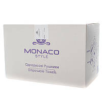 Monaco Style, Рушник, 40см х 70см (100шт. складені), гладкий