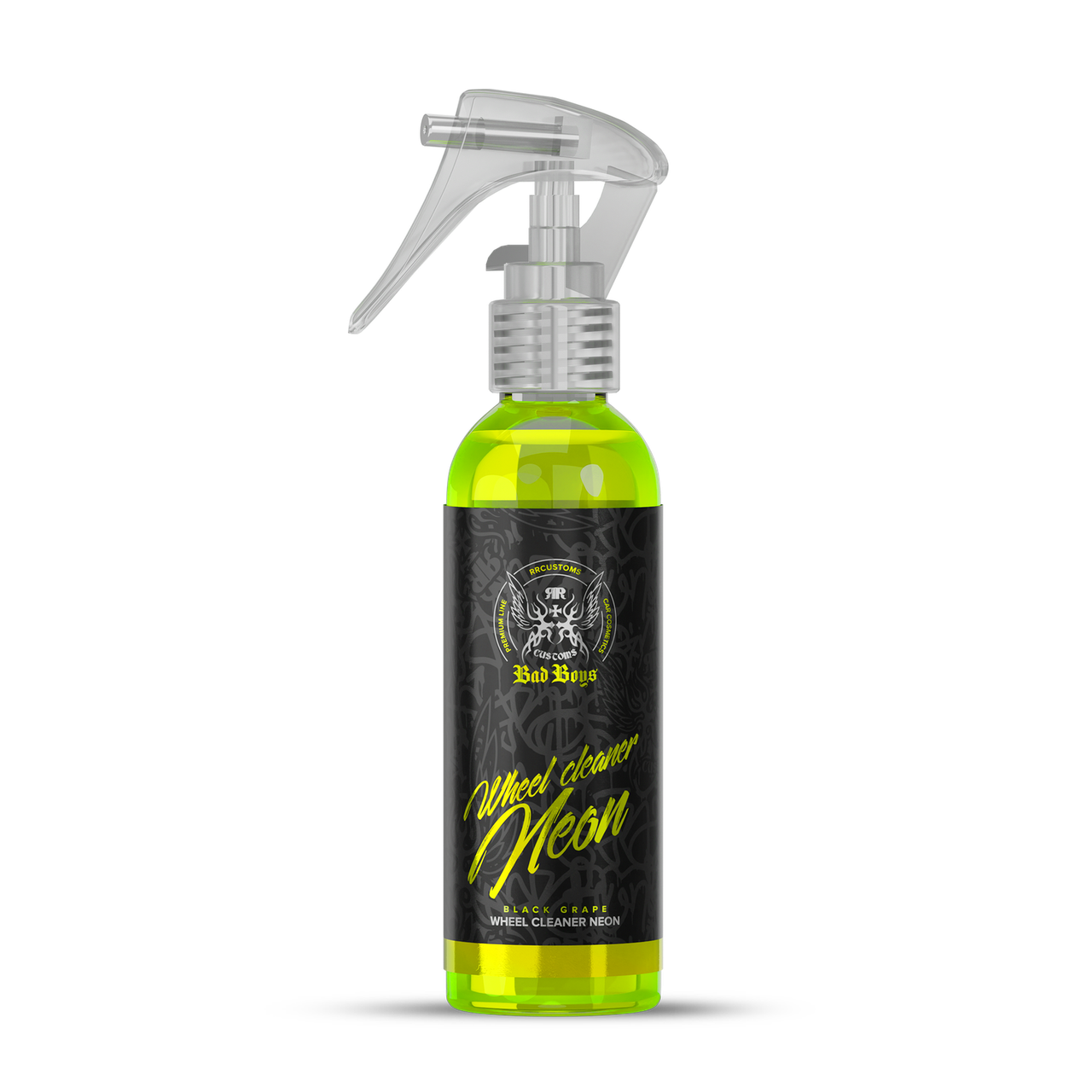 Засіб для догляду за дисками авто — Bad Boys Wheel Cleaner Neon 150 мл.