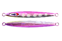 Пилькер Jackall Chibi Meta Type-I 14г Glow Dot Pink Sardine