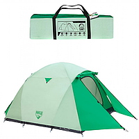 Палатка BestWay 68046 ПВХ ( 3-местная,антимоскитная сетка,сумка)