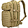 Тактичний рюкзак 20 л Койот MIL-TEC Assault Laser Сut 20L Військовий рюкзак на 20 літрів із системою MOLLE Армійський Штурмовий, фото 8