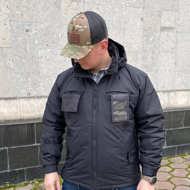 Helikon-Tex Husky Winterjacke - ClimaShield Apex Für Extreme Kälte